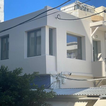 イラクリオンMarianthi'S Houseアパートメント エクステリア 写真
