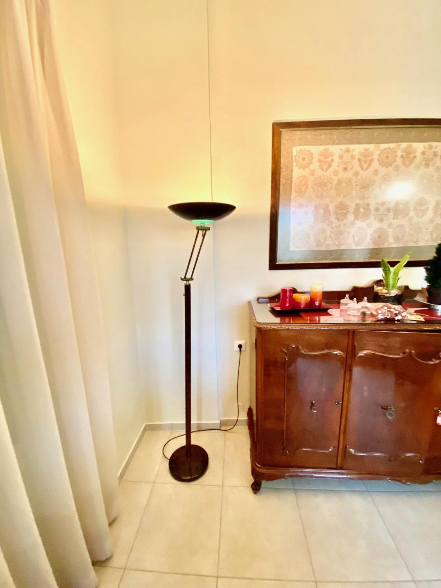イラクリオンMarianthi'S Houseアパートメント エクステリア 写真