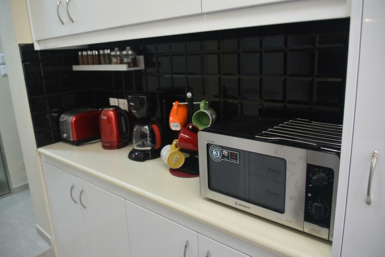 イラクリオンMarianthi'S Houseアパートメント エクステリア 写真