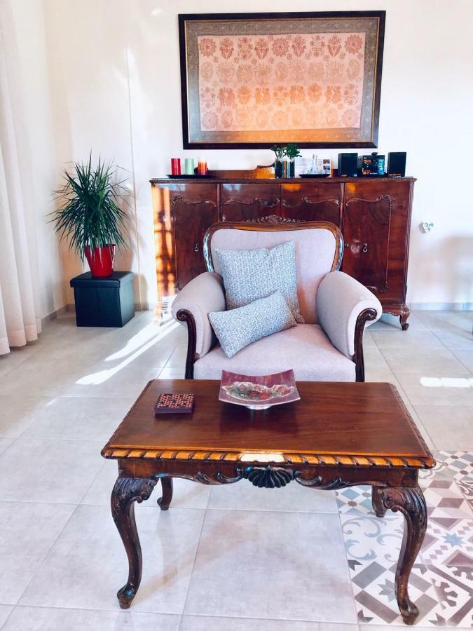 イラクリオンMarianthi'S Houseアパートメント エクステリア 写真