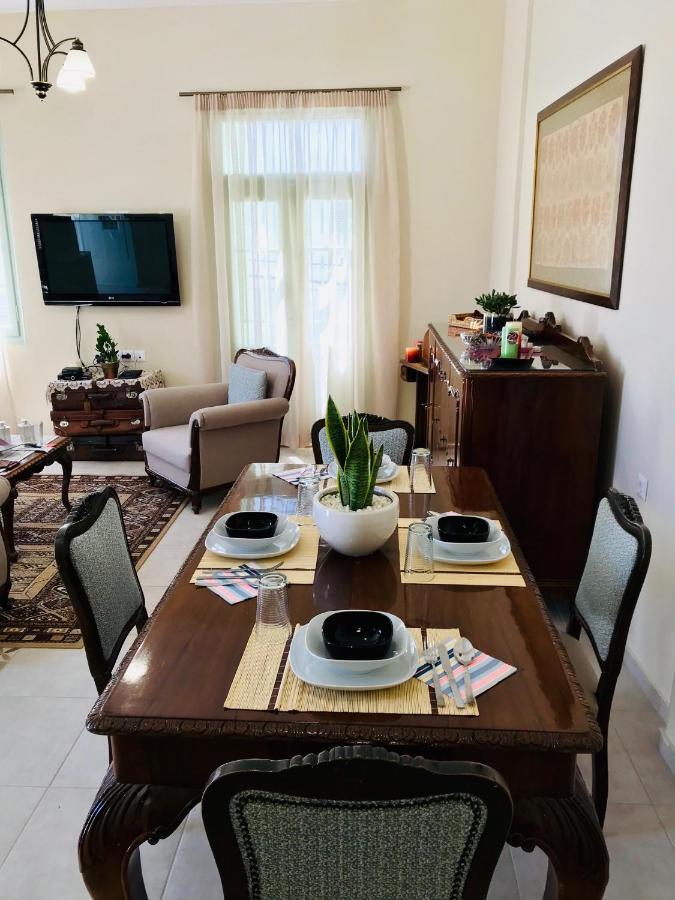 イラクリオンMarianthi'S Houseアパートメント エクステリア 写真